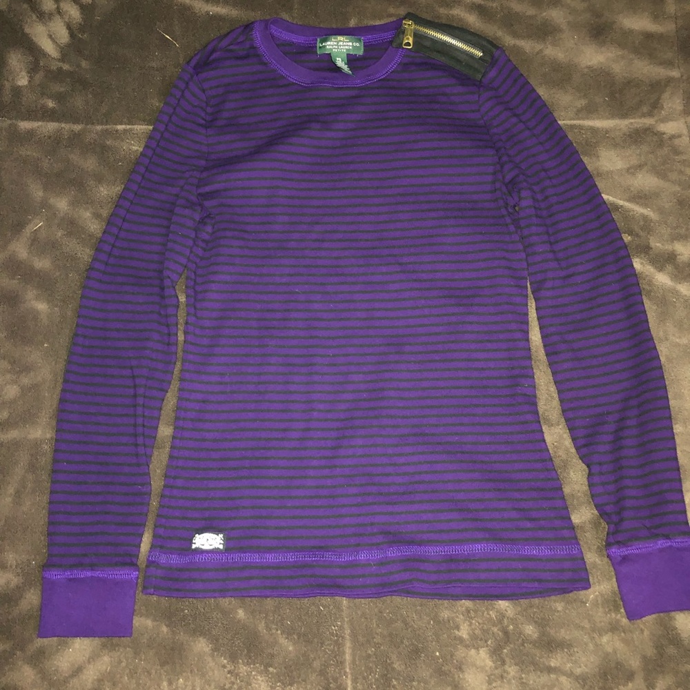 Women’s Lauren Jeans Pullover Sweater